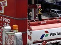 Pertamina: Anggaran Subsidi Energi Sementara Masih Cukup