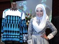 Zaskia Sungkar Tolak Undangan TV demi ke New York