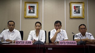 Menteri Rini: Komisaris BUMN Harus Mundur dari Parpol