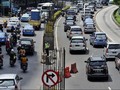 Pemprov DKI Diminta Tunda Larangan Motor di Rasuna Said