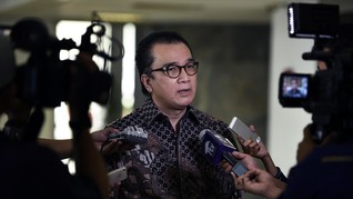 Tantowi Yahya Enggan Maju Caleg, Masih Betah Jadi Dubes