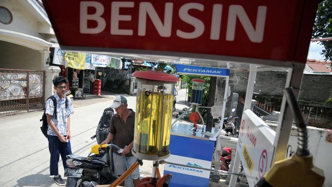 Produk Pengganti Premium Dilego Rp 7.300 sampai Rp 8.600
