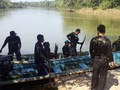 Pamswakarsa Thailand Patroli Penyelundup Manusia