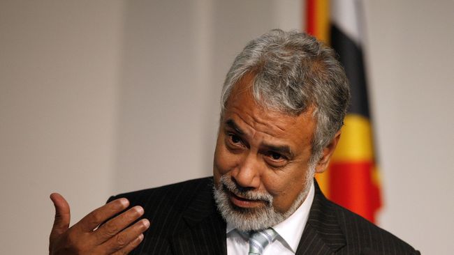 Xanana Gusmao Pemimpin Legendaris Timor Leste