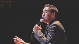 Banyak Didekati Partai, Pandji Pilih Stand Up daripada Nyaleg