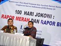 LSI: Jokowi-Ma'ruf Ungguli Prabowo-Sandiaga di Pemilih Muslim
