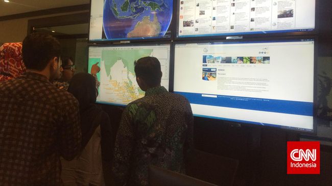 Demi Standar Internasional, KKP Minta Petugas Pemantau Kapal