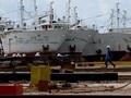 Jokowi Berencana Terbitkan Aturan Larangan Impor Kapal