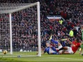ManUtd Menang 3-1 atas Leicester