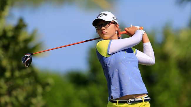Pegolf Putri No 1 Termuda di Dunia Kembali Menang