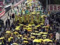 Ribuan Demonstran Pro-Demokrasi Beraksi Lagi di Hong Kong