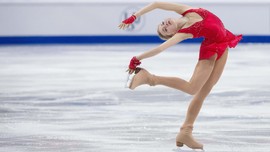 Mengisi Libur Akhir Tahun Sambil Bermain Ice Skating