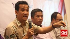 Refly: Pimpinan KPK Selalu Dibenci Penyelenggara Negara