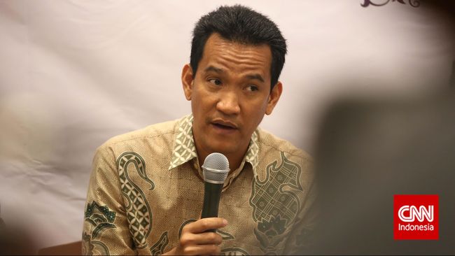 Refly Harun: Jika Tak Mau Dikritik, Jangan Jadi Anggota DPR