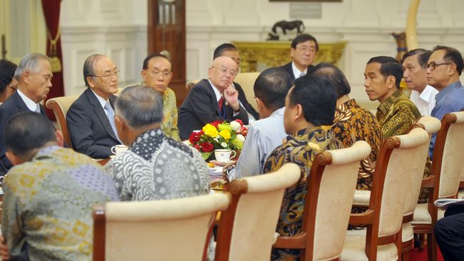 Incar Investasi US$ 8,9 Miliar, BKPM