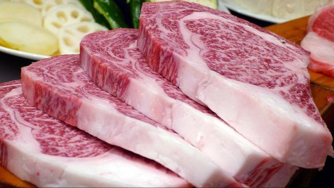 Di Masa Depan, 'Daging' Bukan Lagi Daging