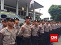 4.000 Personel Kawal Aksi Apel Siaga Umat di KPU Hari Ini