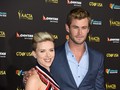 Scarlett Johansson 'Meleleh' Melihat Chris Hemsworth Tidur