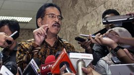 Menteri Sofyan Anggap Wajar Komisaris BUMN dari Parpol