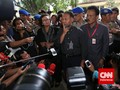 Kasus Saksi Palsu, Bambang Widjojanto Tak Kenal Zulfahmi