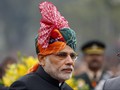 Kuil Pemujaan Perdana Menteri Modi Berdiri di India