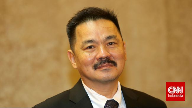 Bos Lion Air, Rusdi Kirana Jadi Dubes Malaysia