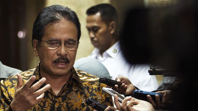 IHSG dan Rupiah Anjlok, DPR Pertanyakan Peran Menko Sofyan