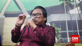 Oesman Sebut Intimidasi di CFD Adalah Kebodohan
