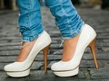 Stiletto Ternyaman di Dunia, Seperti Pakai Sepatu Olahraga