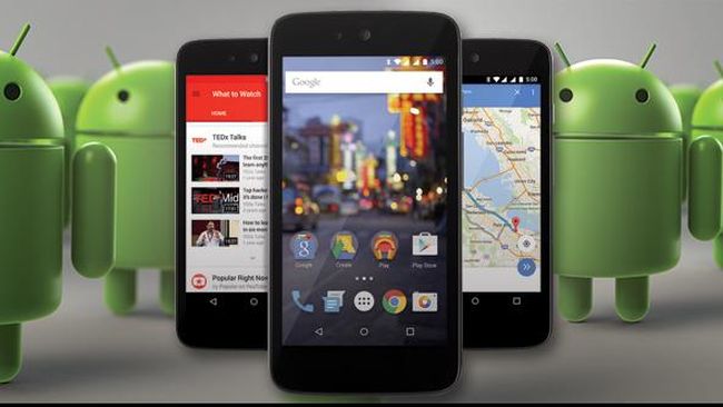 Google: Android yang Terkena Malware Turun Drastis