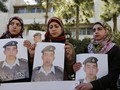 Istri Pilot Yordania Tak Ingin Melihat Video Eksekusi ISIS