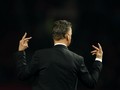 Van Gaal Klaim Ruang Ganti dalam Keadaan Baik-Baik Saja