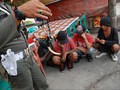 Polisi Ciduk 3 Pemuda yang Tawuran di Johar Baru Jelang Sahur