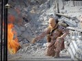 ISIS Bakar Hidup-hidup 45 Warga Irak