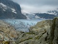 Lokasi Menatap Kegagahan Gletser di Alaska