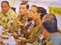 Jokowi Lantik KSAD Baru Siang Ini