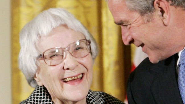 Enam Fakta Menarik Seputar Harper Lee