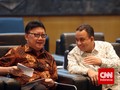 Tjahjo Tertawa Dengar Ramalan Anies Jadi Penyelamat Negeri