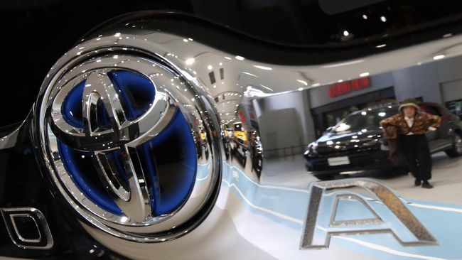 Pabrikan Otomotif dalam Kekuasaan Toyota