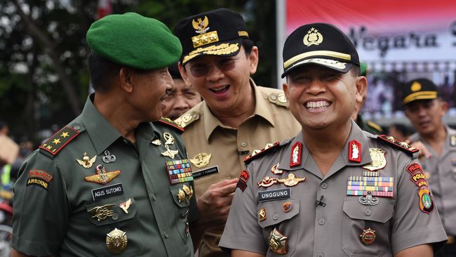 Terbitkan Izin Reklamasi, Ahok Dinilai Tak Paham Aturan