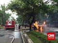 Marak Pembakaran Mobil, Mendagri Serukan Lawan Terorisme
