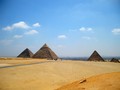 Piramida Giza Ternyata Cacat Konstruksi