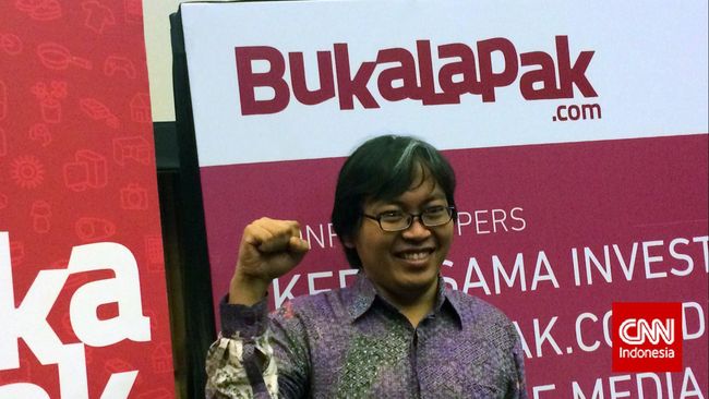 Fakta Anggaran Riset Indonesia yang Dikritik CEO Bukalapak