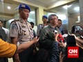 Pemeriksaan Akil untuk Kasus BW Tak Bisa Lewat Tengah Malam