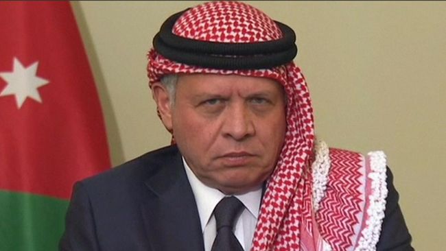 Raja Yordania: Yerusalem Timur Harus Jadi Ibu Kota Palestina