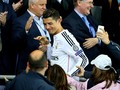 Dari Cristiano Ronaldo dengan Cinta