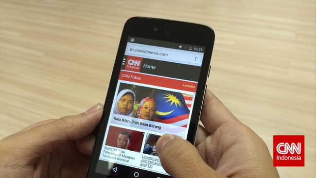 Android N Bisa Menghemat Kuota Internet