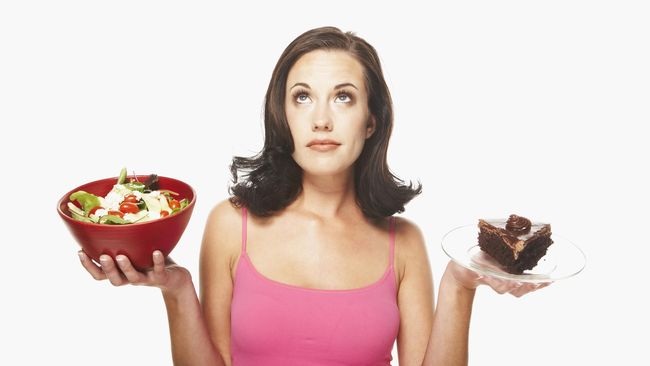 Anjuran Diet Rendah Lemak Dianggap Sebagai Kesalahan