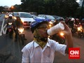 Netizen Riuh Jakarta Masih Ramai Usai PSBB Corona Diumumkan
