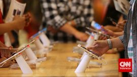 Regulasi IMEI Lambat, Ponsel 'BM' Menggila
